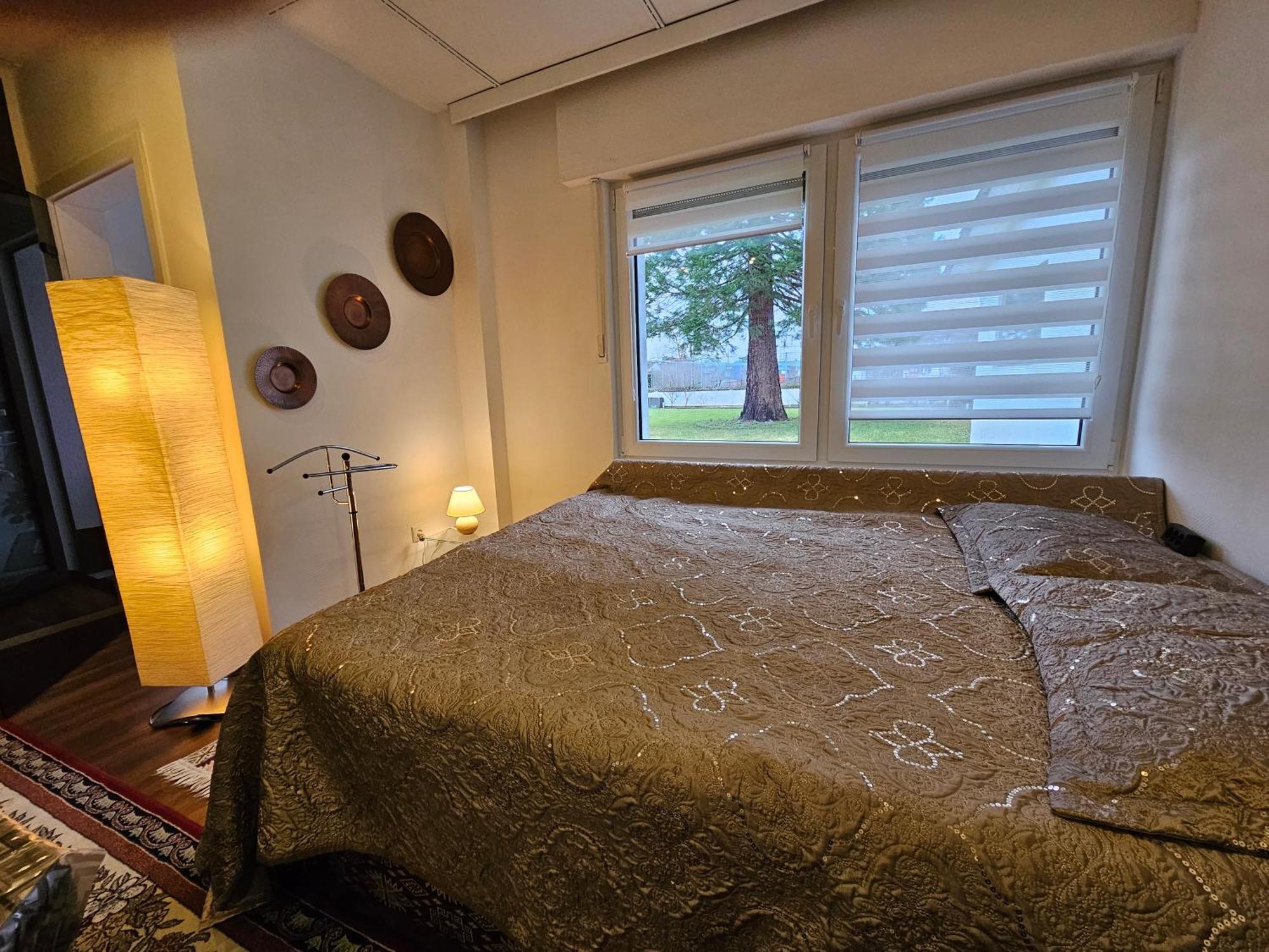 Orientalische Wohnung Меккенхайм Экстерьер фото